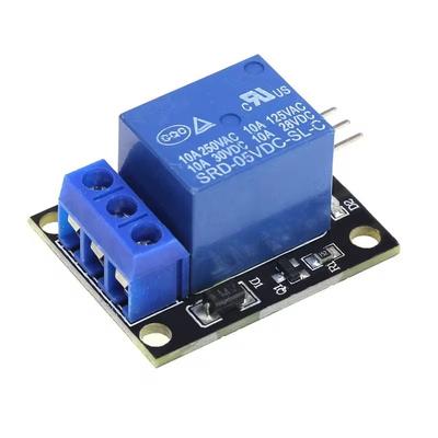 5V Low-Level-Trigger Ein Zwei Vier Acht 1 2 4 8 Kanal Relaismodul Schnittstellenplatine PIC AVR DSP ARM MCU Shield Für Arduino