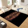 3D Vintage Motorcycle H-Harleys Style Large Area Rug – Non-Slip Floor Mat for Garage, Living Room, Bedroom, Doormat Decor & Gift