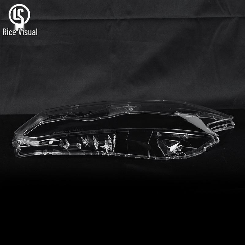 Compatible Headlight Cover for 19-22 Nissan Altima - Transparent Shell