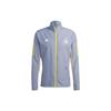 Boston Marathon Jacket Men's Purple HY0263