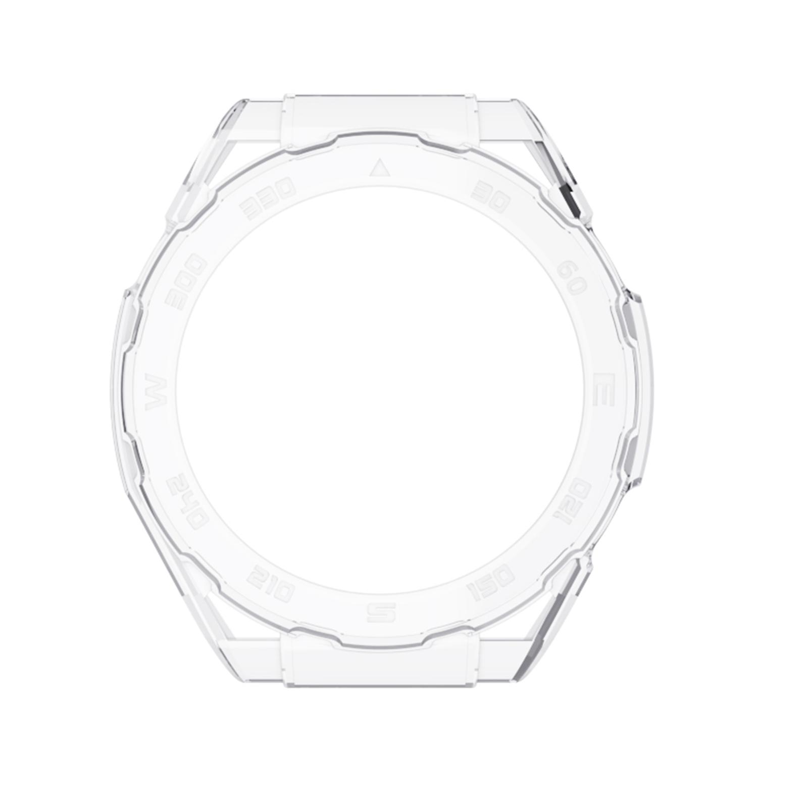 

Чехол для смарт-часов, защитный корпус с половинным покрытием, защитный чехол-бампер, корпус-корпус для часов, ПК-чехол 8