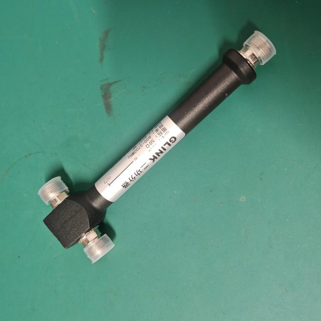 5G Wireless Cavity Duplexer for Base Station, Frequency 700-3700