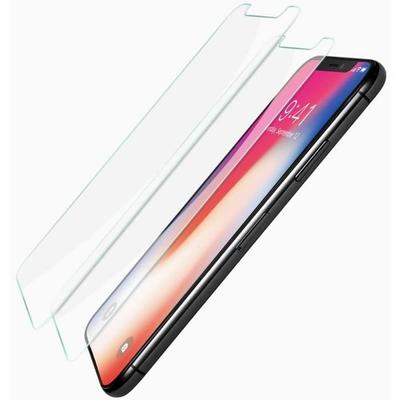 SET MIT 10 gehärteten Gläsern für iPhone 11 PRO, Bildschirmschutzfolie