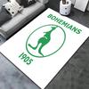 Bohemians Carpet Rug for Living Room Bedroom Home Sofa Decoration,Kids play Nonslip Floor Mat