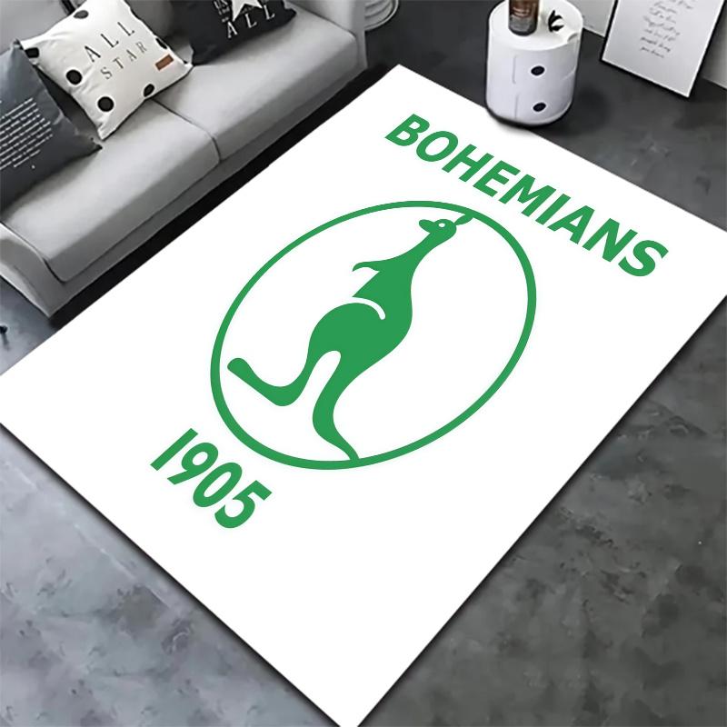 Bohemians Carpet Rug for Living Room Bedroom Home Sofa Decoration,Kids play Nonslip Floor Mat