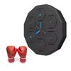 Cross-border Bluetooth Boxing Target Home Fitness Lighting Music Boxing Trainer Children Boxing Machine Boxing Wall Target