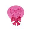 Bow Ribbon Molds Sugarcraft Clay DIY Cakes Dessert Gummy Candy Cupcakes Polymer Clay Gumpaste Mold