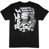 Mitchell &amp; Ness Shirt - BACKPRINT Toronto Raptors