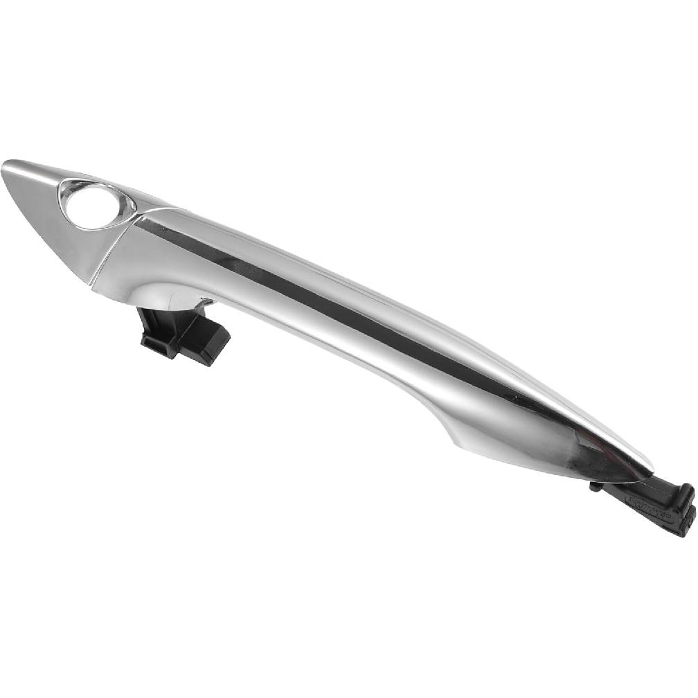 ACROPIX Front Left Car Exterior Outside Door Handle Fit for Hyundai Elantra 2011-2016 No.826513X000 - Pack of 1