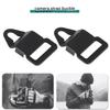 Connettore per tracolla fotocamera a sgancio rapido per fotocamere 203 205 500C 501cm 503cx 503cw 903SWC Design ergonomico Durabilità Costruzione