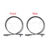 For Benelli TRK502 TRK502X TRK 502 X 502X 502C 752S Lenocino 500 Motorcycle ABS Wheel Speed Sensor Signal Wire Silicone Cord