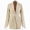 Women's Fashion Casual Suit blazer