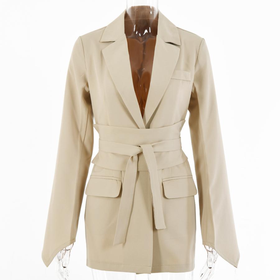 Women's Fashion Casual Suit blazer