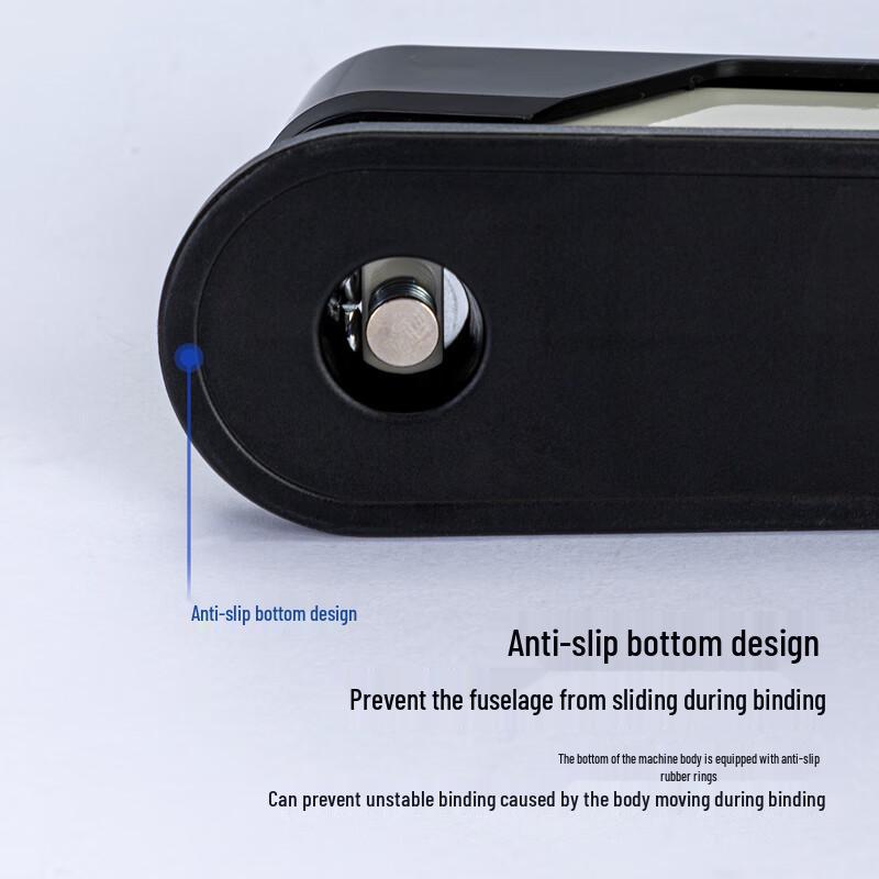 Deli 0417 Metal Desktop Stapler