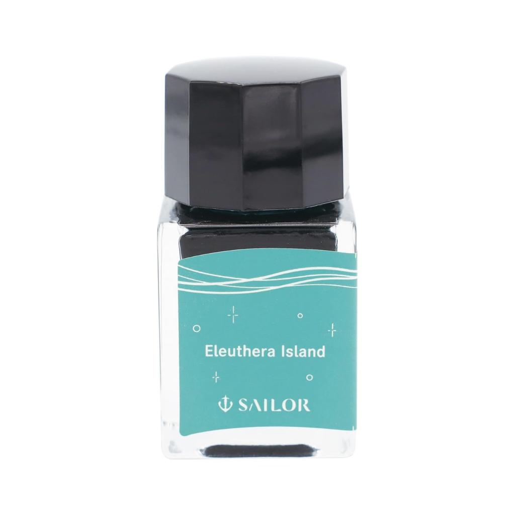Sailor Fountain Pen Profit Junior +10 SAILOR SATELLITE CRAYON PROJECT Eleuthera Island Medium Fine Point 10-0291-001