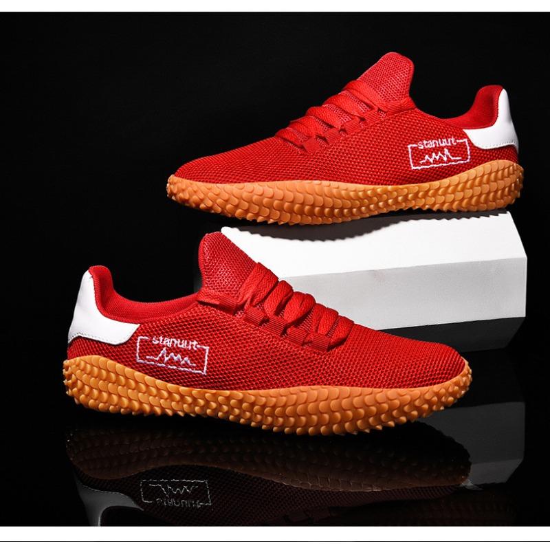 Tug-of-war Shoes for Men Women Large Size Full Mesh Breathable Thin-soled Casual Shoes Fashion Sports Shoes