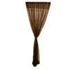 2 Panel Kitchen Curtain Sheer Door Window Voile Drape - 200x270cm