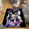 Custom 1Pc Christmas Spirit Art Rug Office Carpet Indoor Outdoor Entrance Doormat Nonslip Soft And Comfortable Living Room D291524