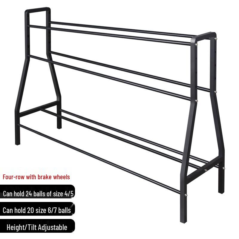 Ya Ying Mobile Basketball Training Cart