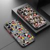 Cool Mickey Case for Samsung Galaxy S26 S22 S21 S20 S24 Plus Note 20 10+ S23 FE S25 Ultra Funda Phone Cover