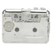 Cassette Player Cassette Tape To MP3 Player with 3.5mm Headphone Jack Compatible with for OS X and PC