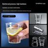 Disposable Thickened Beverage & Tasting Cups