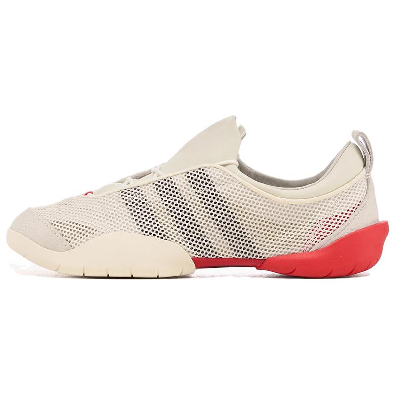 

Y-3 Regu Comfortable Versatile Low-Top Casual Shoes Unisex sneaker Beige JQ2429 42