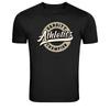 Varsity Athletics Champion Vintage College Sports Graphic T-Shirt