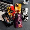 Cover for Apple iPhone 17 Pro XS Max Air 6 7 8 Plus 5 + SE 2022 SE2 16E Phone Case Nico Robin Roronoa Zoro One Luffy Pieces