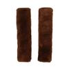 2pc Universal Car Safety Belt Cover Adjustable Seat Belt Cover Shoulder Strap Covers Car Shoulder Protector Pad Auto Accessories