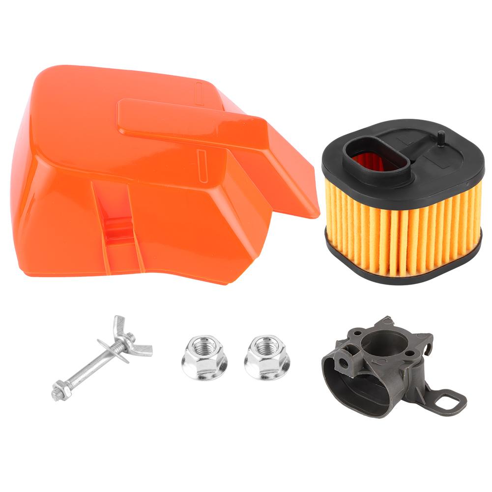 Air Filter Cover Kit Replacement Fits for Husqvarna 362 Special 371 372 XP XPW 503817701