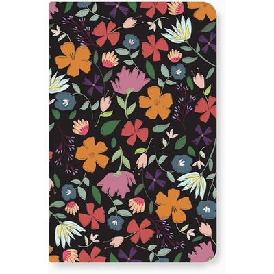Factor Notes A5 Notebook: Ruled | 90 Gsm | 160 Pages (Floressence)