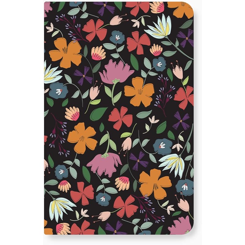 Factor Notes A5 Notebook: Ruled | 90 Gsm | 160 Pages (Floressence)
