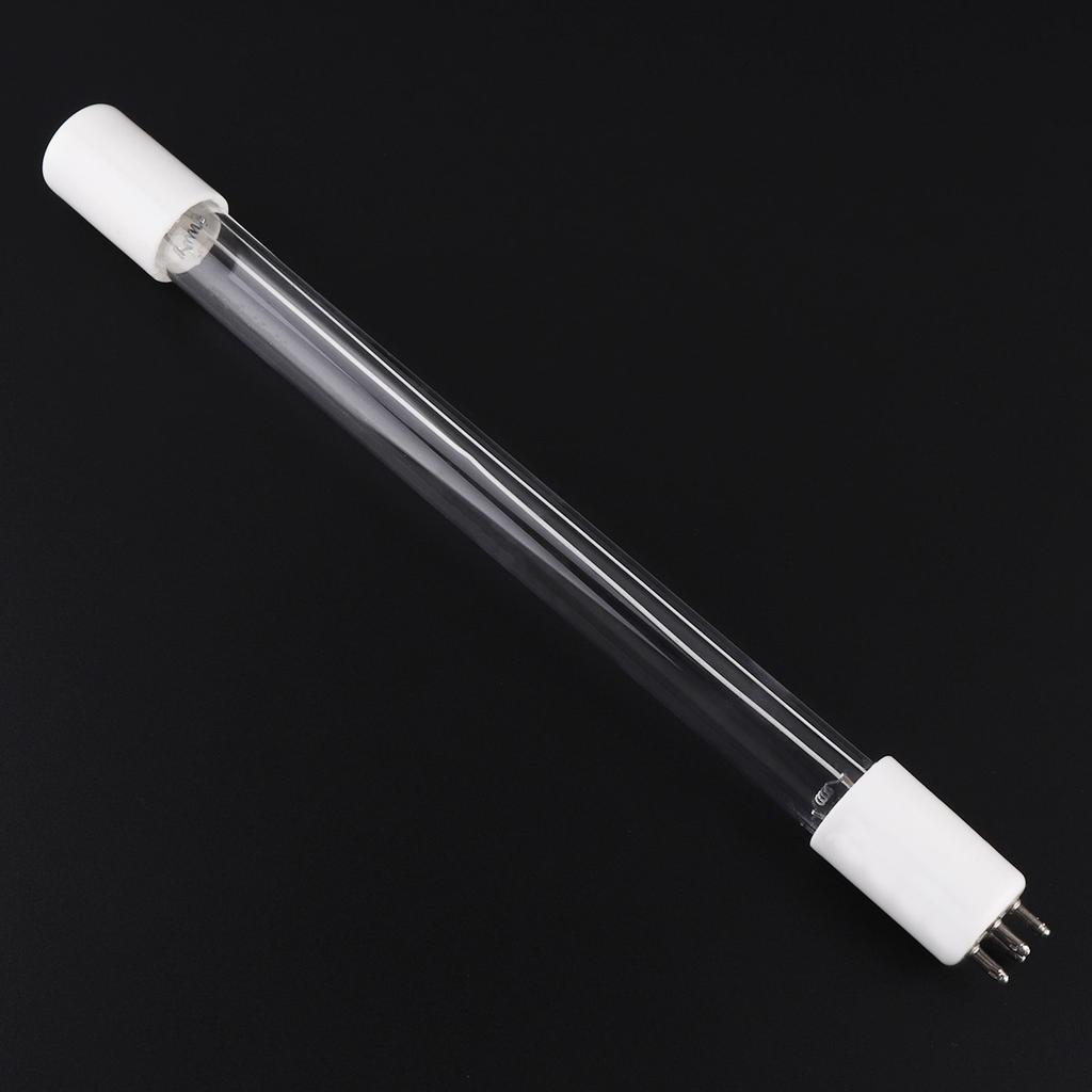 G10q 10W UV Lamp Light with Straight Pipe Type and Single Ended 4 Needle For Air Equipment