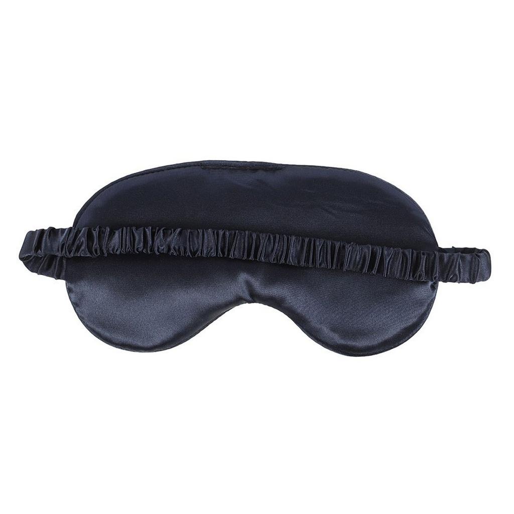 Something Different Midnight Hare Satin Sleep Mask