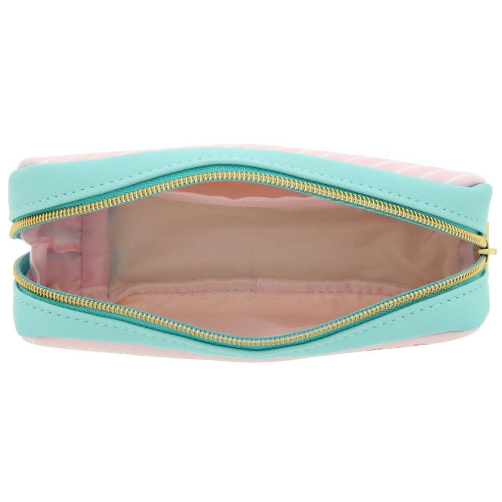 Sunstar Stationery Disney Pencil Case S1416383 Chara-Palé Monsters, Inc.