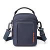 Borsa Messaggero Piccola da Uomo Borse a Tracolla Crossbody a Spalla Resistente all'Acqua per Telefono Tablet Ufficio Lavoro Scuola
