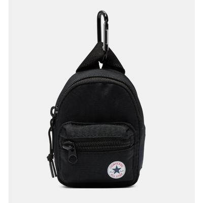 Mini Backpack Pouch Travel Bag Black 10027428 A01