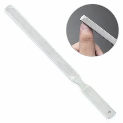 Stainless Nail File Buffer File File