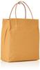 Earthmade Women's Tote Bag 478422 Beige