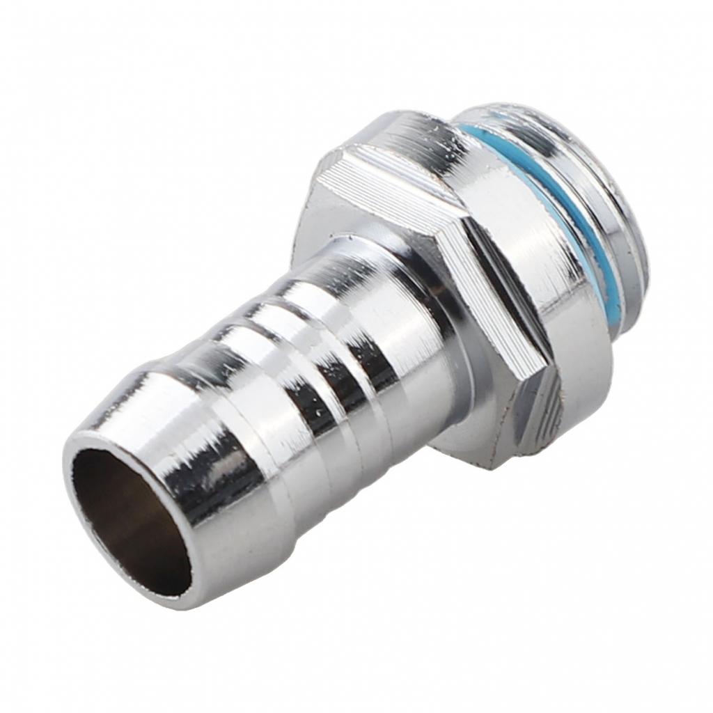 Hose Pagoda 4/6/7.2/9/11/14mm Brass Fitting G1/4 Thread