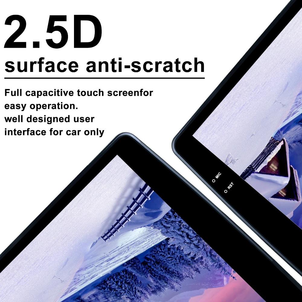 TOYOUSONIC 9.7'' Stereo For Renault Clio5 CL10 5 2019-2021 GPS Navigation Carplay Android Auto Car Radio 1din Android Head Unit