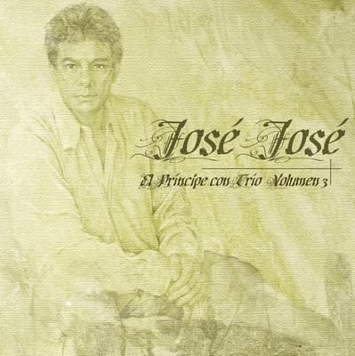 CD JOSE JOSE - Principe Con Trio 3  82876565582 Non Japan Latin Used