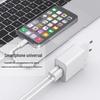 Doppel-USB 5V 2A Ladegerät mit EU/US-Stecker & CE-Zertifizierung für Android-Handys