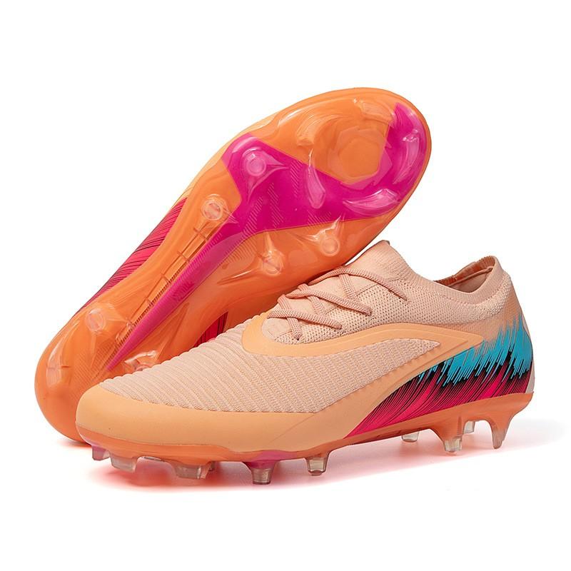 Mens Womens Youth Soccer Cleats Natural Artificial Grass Training Match Play