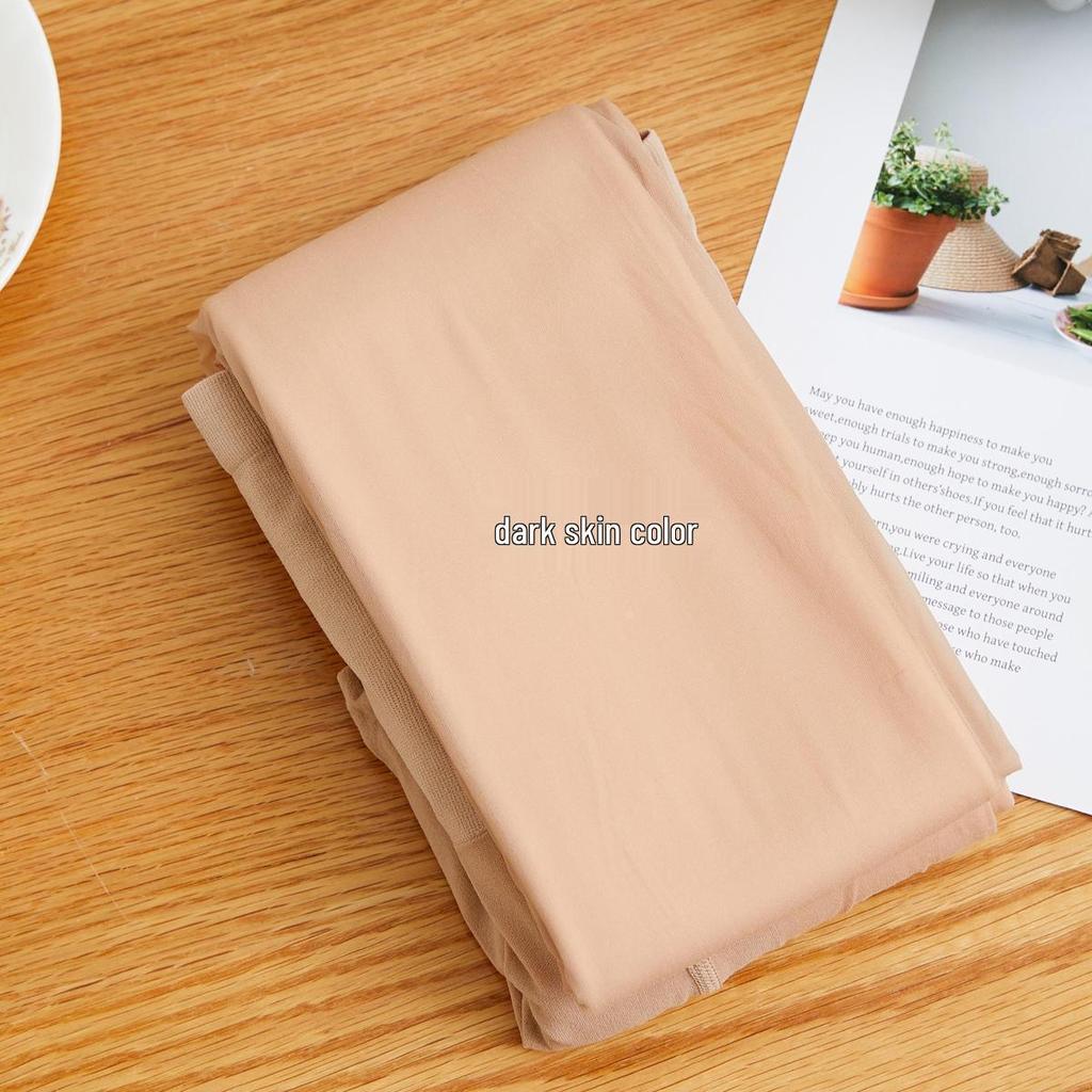 Double-Layer Silk Stockings - Autumn/Winter Thickened Tights