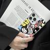 Explosive TEMU/Xiyin/TikTok Sanlio TK cat Hello Kitty for Apple 16 mobile phone case