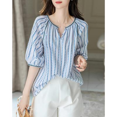Tops – Bluse e camicie