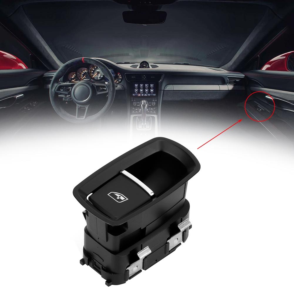 7PP959855C Right Driver Side Power Window Switch Fits for Porsche Cayenne