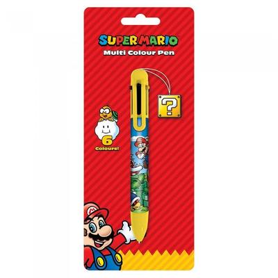 Super Mario Colour Block Pen